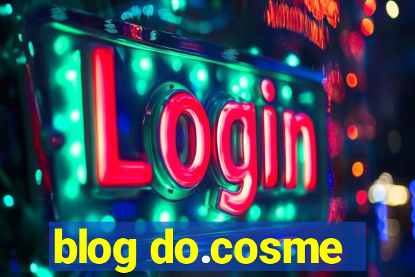 blog do.cosme